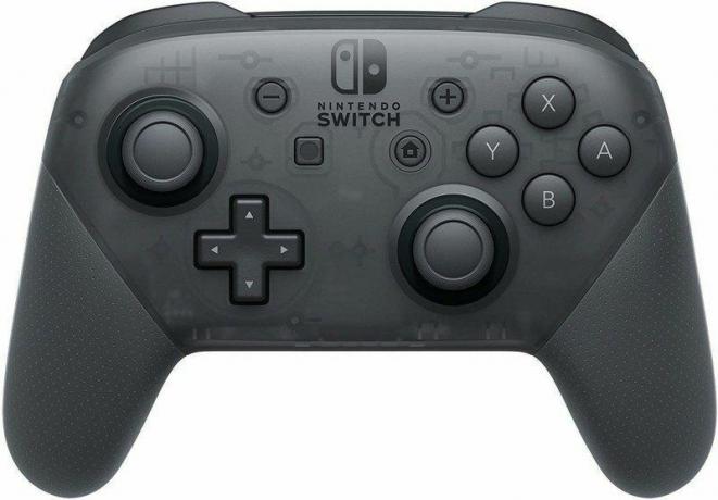 Nintendo Switch Pro -ohjain