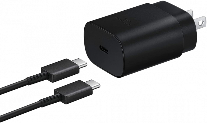 Samsung 25w Usb C Charger Reco
