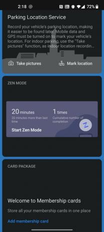 Oneplus 9 Zen Mode 1