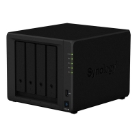 Synology DiskStation DS920+: 550 USD