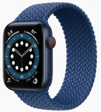Apple Watch Série 6 