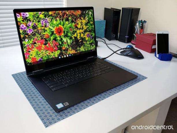 „Lenovo Yoga C630 Chromebook“