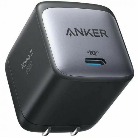 Anker Nano II 45W 713 USB-C sieninis įkroviklis