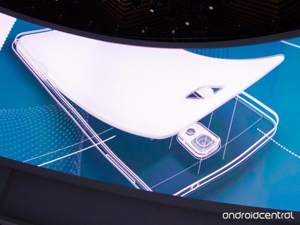 Σχεδιασμός κινούμενων σχεδίων Galaxy Note 3