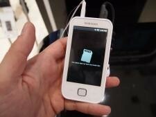„Samsung Galaxy Player 50“