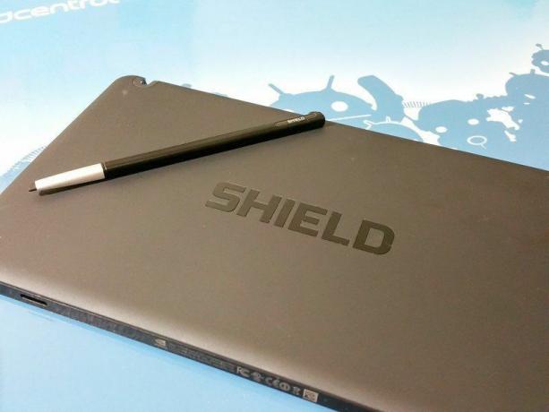 NVIDIA Shield-nettbrett