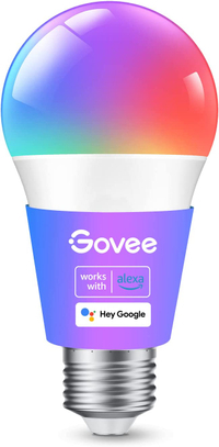 Govee Smart Light Bulb (A19): $13,99