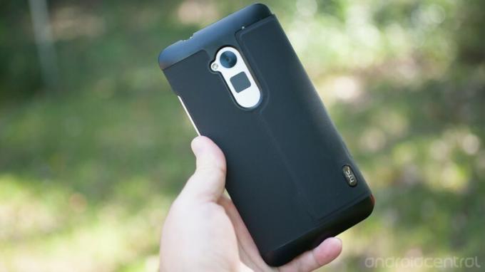 HTC One Max Power Flip Case.