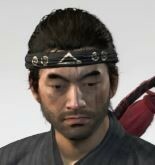 Ghost Of Tsushima Headband Of Survival Cropped
