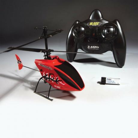 Blade Scout CX RC elicopter