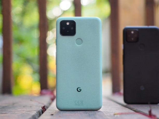 Le Pixel 5 de Google est maintenant en vente aux États-Unis et au Canada
