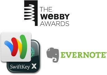 Награди Webby 2012