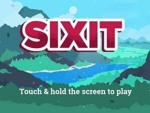„Sixit“, skirta „Android“, yra žavi, linksma, nemokama žaisti „roguelite“