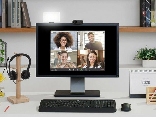 Lume Cube Video Conferencing Verlichtingsset Lifestyle
