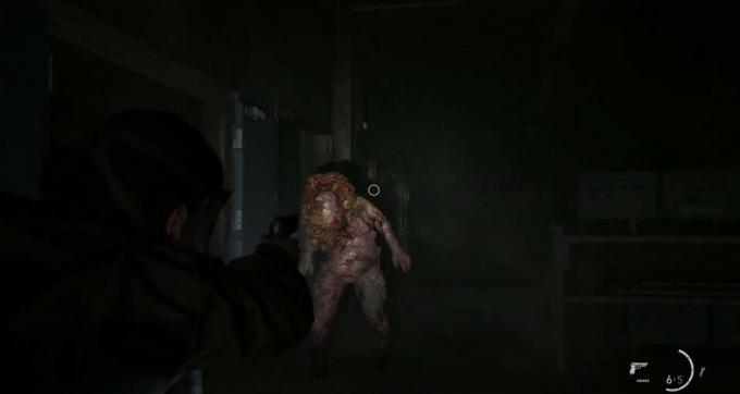 The Last Of Us - Parte 2 Monstro Shambler