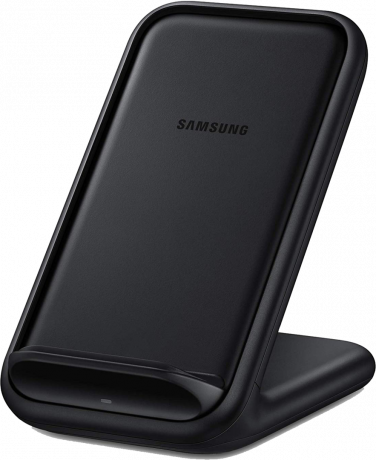 Supporto di ricarica wireless Samsung Fast Charge 2.0 da 15 W