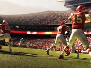 Pārskats: Madden NFL 21 Stadia ir lieliska vājā sporta spēles osta