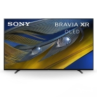 Sony A80J 55-tommers 4K OLED Google TV: $1 198