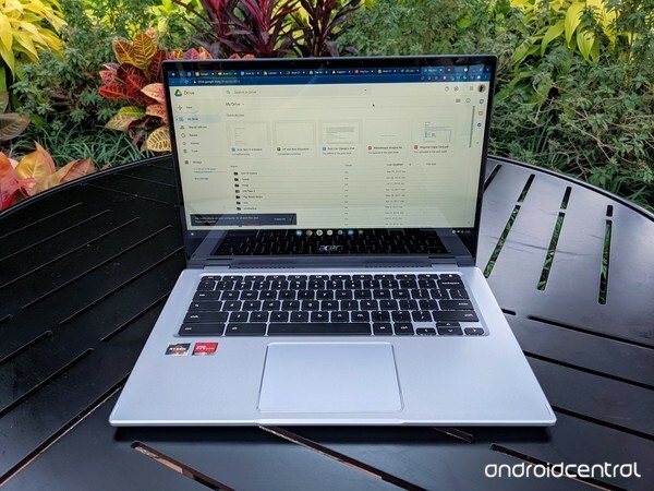 Acer Chromebook ספין 514