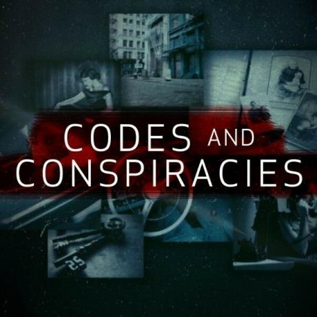 Codes Verschwörungen Entdeckung