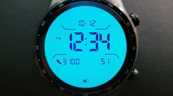 Ticwatch Pro 3 Ultra Gps Mode de vie