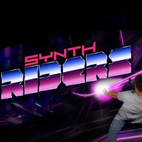 לוגו Synth Riders