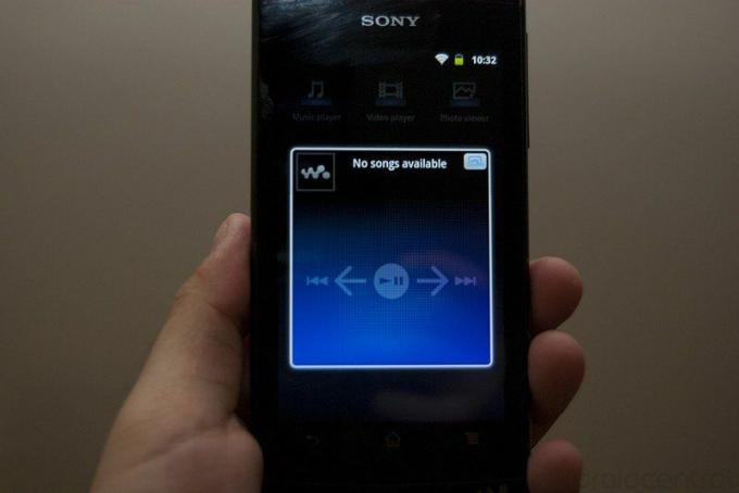 Sony Walkman Z