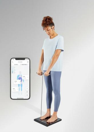 Withings Body Scan -kahva
