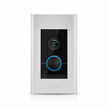 Hitelesítetten felújított Ring Video Doorbell Elite