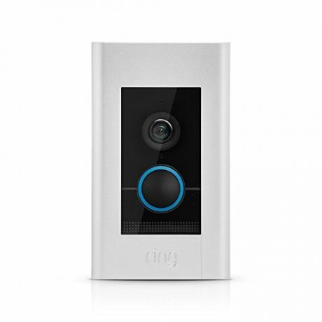 Πιστοποιημένο Ανακαινισμένο Ring Ring Doorbell Elite