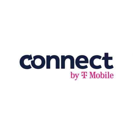 Conectar pelo logotipo da T-Mobile