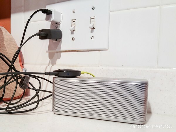 Chromecast Audio - ما لا يجب فعله