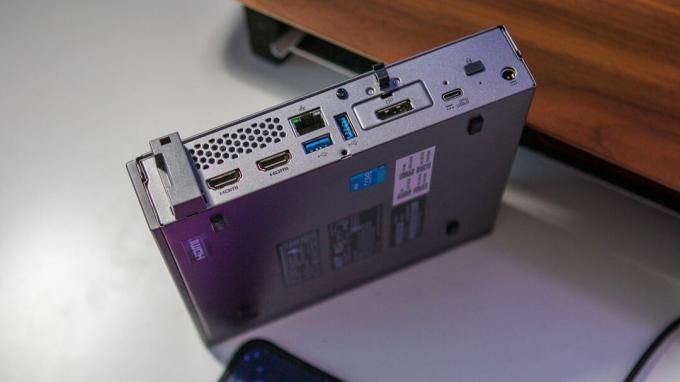 Ulasan Acer Chromebox CXI5