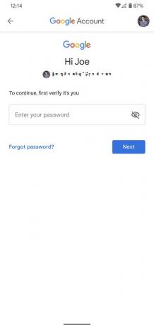 Hvordan endre Google-passordet ditt