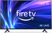 12. „Amazon“ 55 colių 4 serijos 4K „Fire TV“: 519,99 USD
