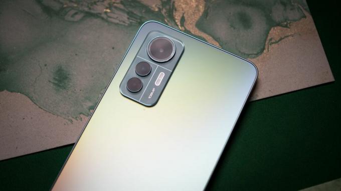 Xiaomi 12 लाइट कैमरे