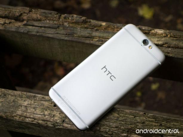 „HTC One A9“