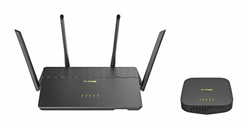 D-Link Covr AC3900 Whole Home Wi-Fi-systeem