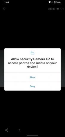Камера за сигурност CZ Viewer