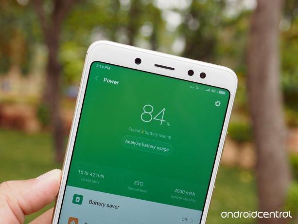 Xiaomi Redmi Note 5 Pro anmeldelse