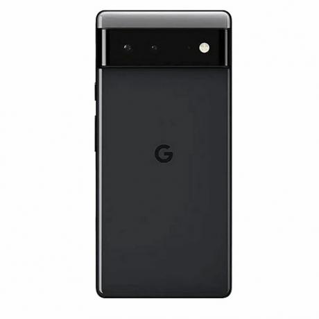 „Google Pixel 6 Stormy Black“ variantas