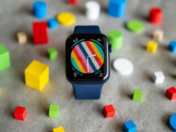 Recenze: Apple Watch Series 6 zahanbuje všechny chytré hodinky Android
