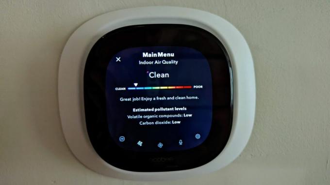Inteligentní termostat ecobee Premium