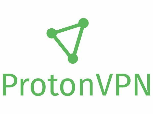 Protonvpn logotips