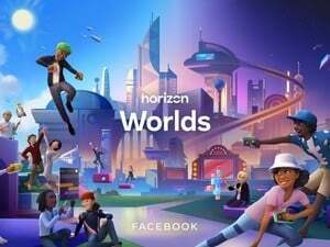 Facebook Horizons on selles uues kaubamärgis kindlasti vähem " Facebook"
