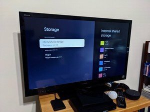 O Chromecast com Google TV continua a maldição do software Made by Google