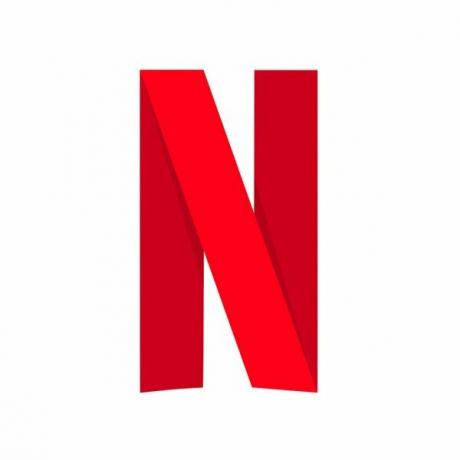 „Netflix“ logotipas