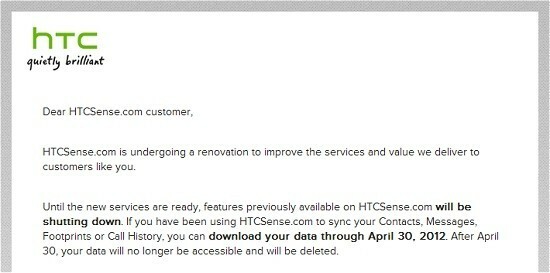 „HTC Sense“