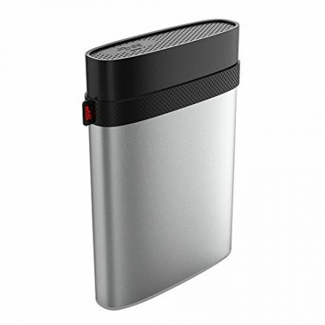 „Silicon Power 4TB USB 3.0“ karinės klasės nešiojamasis kietasis diskas