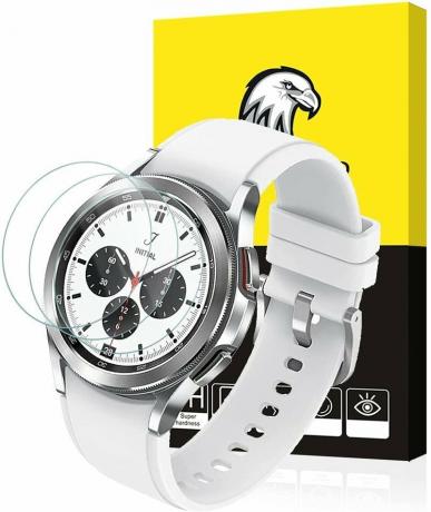 „Spguard Galaxy Watch 4 Classic“ ekrano apsauga 